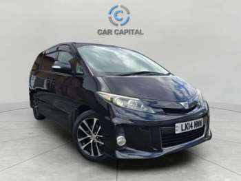 Used Toyota Estima 2014 for sale - 74845204: Photo