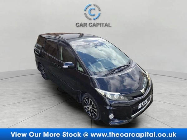 Used Toyota Estima 2014 for sale - 74845204: Photo 44