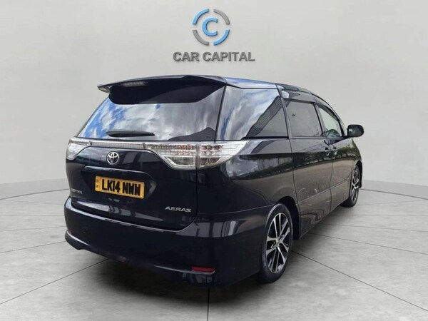 Used Toyota Estima 2014 for sale - 74845204: Photo 6