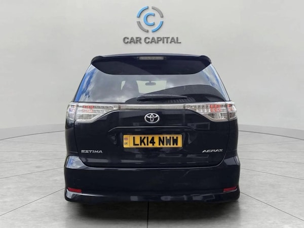 Used Toyota Estima 2014 for sale - 74845204: Photo 7