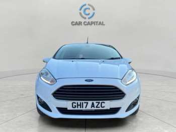 Used Ford Fiesta 2017 for sale - 74968724: Photo
