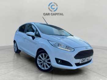 Used Ford Fiesta 2017 for sale - 74968724: Photo