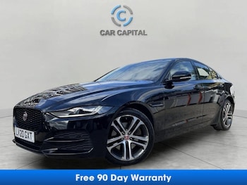 Used Jaguar XE 2020 for sale - 79046831: Photo