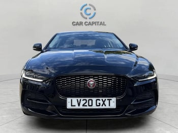 Used Jaguar XE 2020 for sale - 79046831: Photo