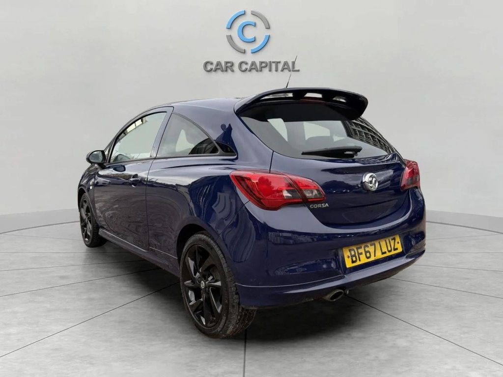 Used Vauxhall Corsa 2017 for sale - 76406181: Photo 12