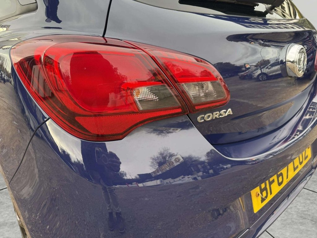 Used Vauxhall Corsa 2017 for sale - 76406181: Photo 19