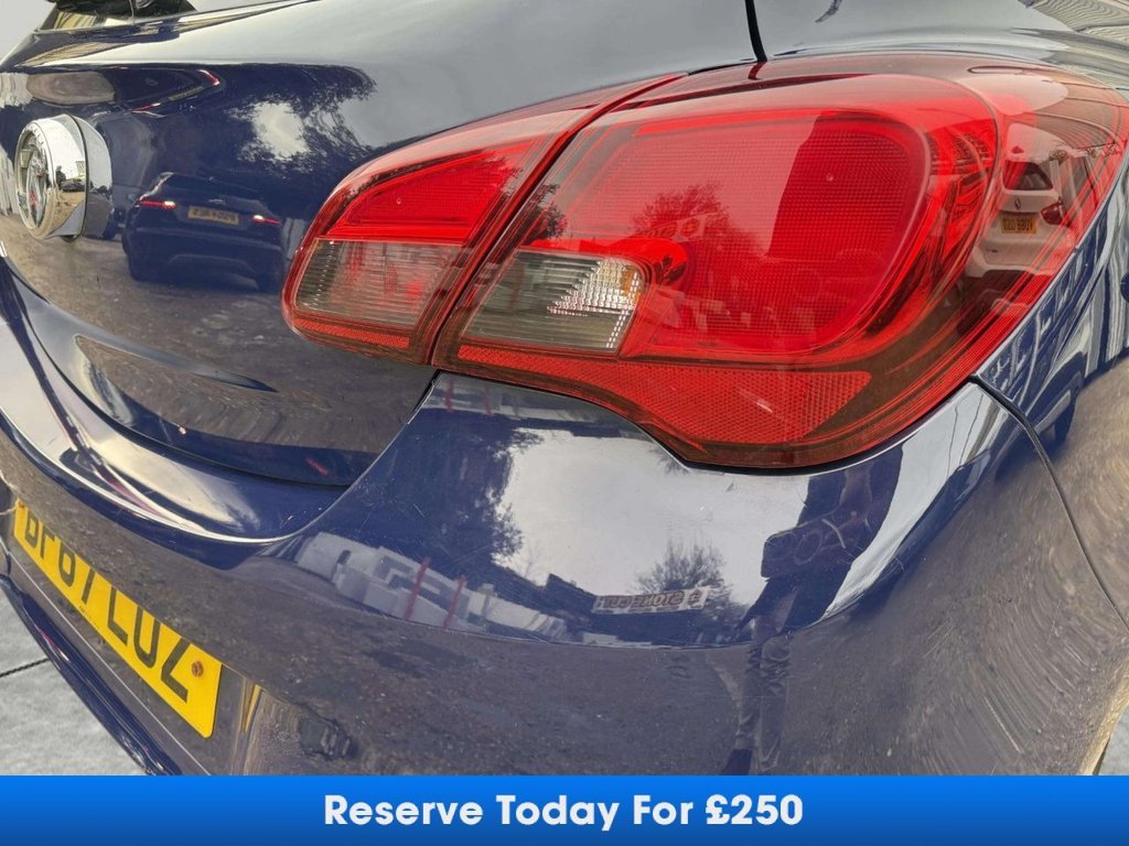 Used Vauxhall Corsa 2017 for sale - 76406181: Photo 20