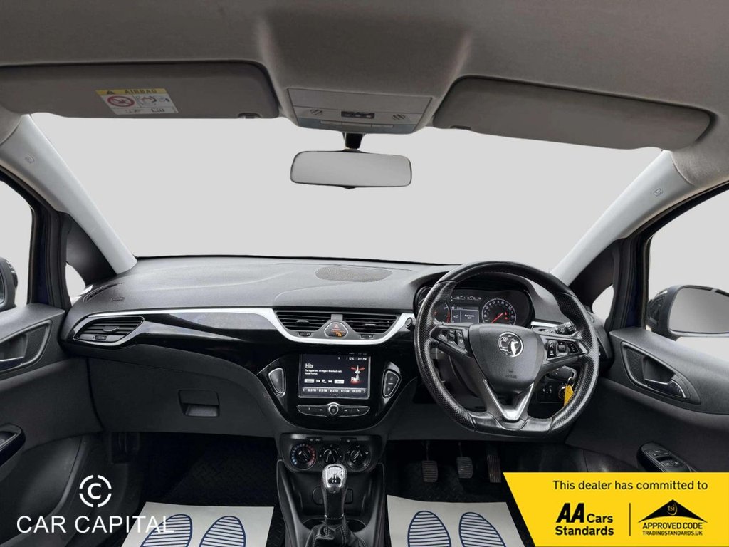 Used Vauxhall Corsa 2017 for sale - 76406181: Photo 22