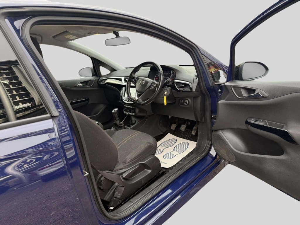 Used Vauxhall Corsa 2017 for sale - 76406181: Photo 23