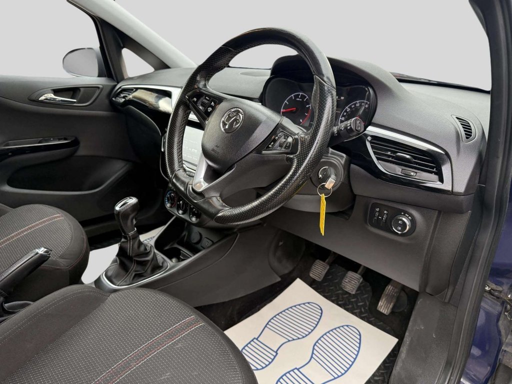 Used Vauxhall Corsa 2017 for sale - 76406181: Photo 25