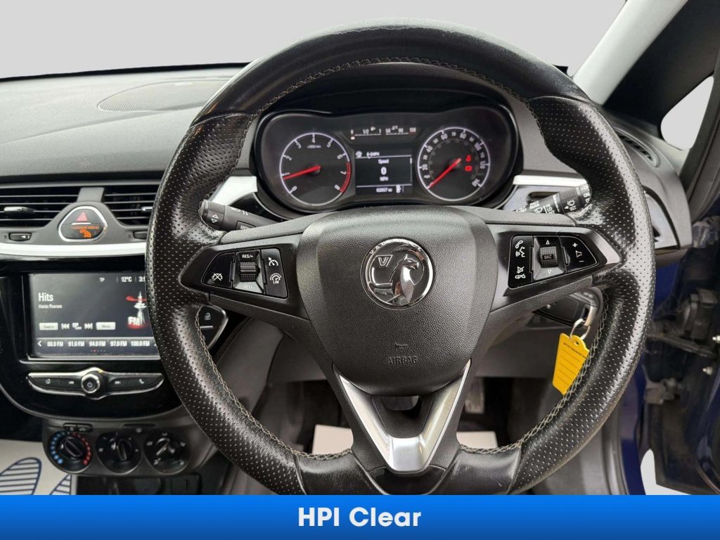 Used Vauxhall Corsa 2017 for sale - 76406181: Photo 29