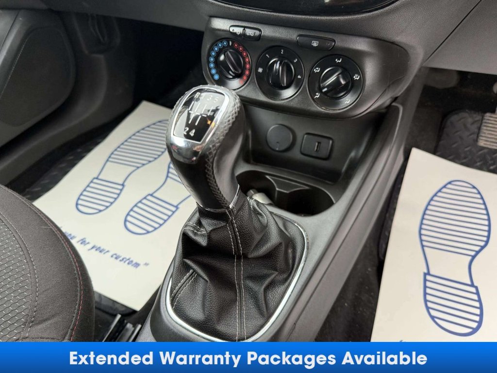 Used Vauxhall Corsa 2017 for sale - 76406181: Photo 35