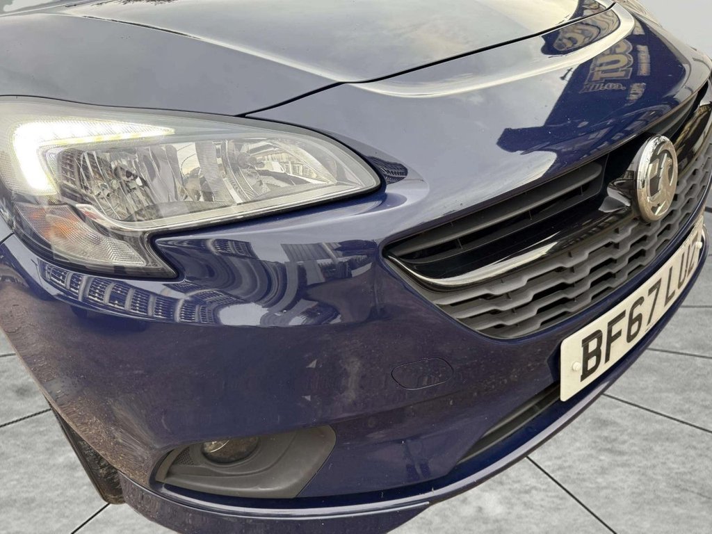 Used Vauxhall Corsa 2017 for sale - 76406181: Photo 42