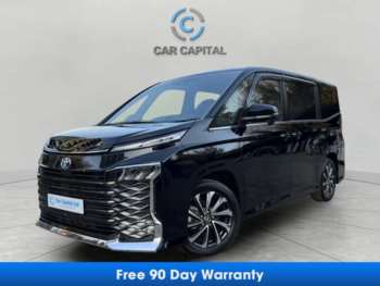 2024 (XY) - 1.8 VVT-h Excel Business Edition CVT Euro 6 (s/s) 5dr