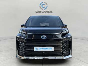 Used Toyota Voxy 2024 for sale - 74845235: Photo