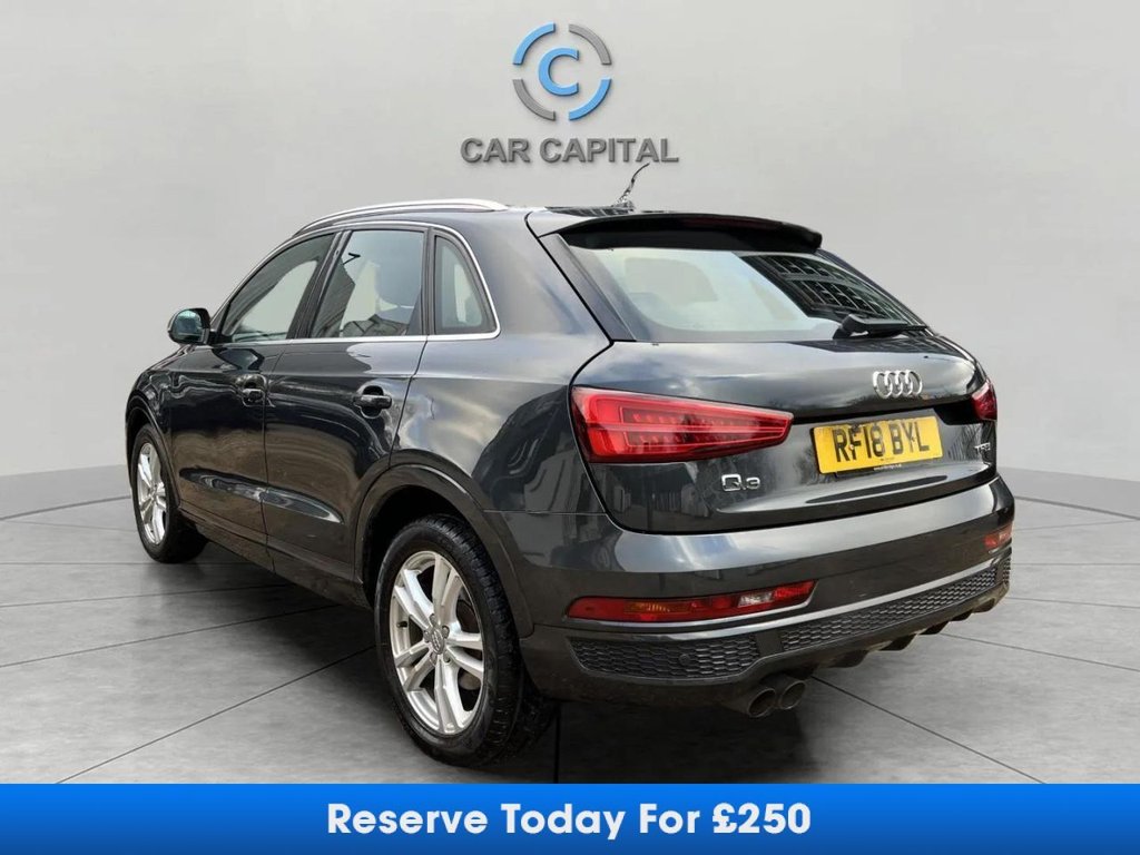 Used Audi Q3 2018 for sale - 77161822: Photo 14