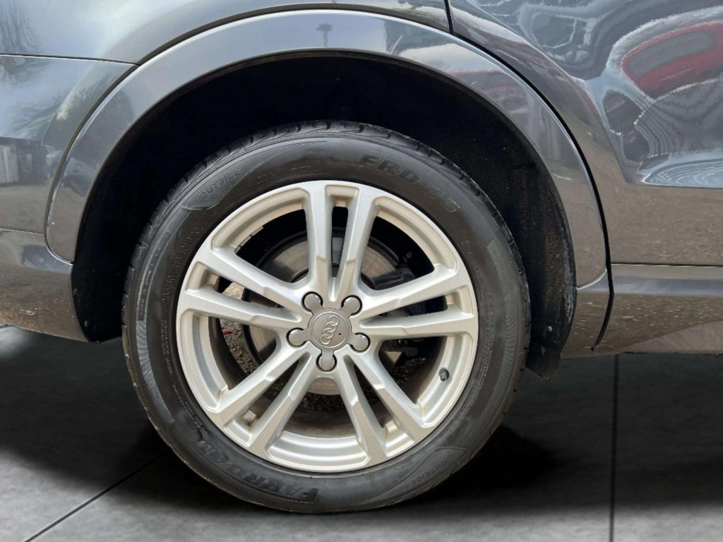 Used Audi Q3 2018 for sale - 77161822: Photo 19