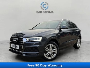 Used Audi Q3 2018 for sale - 77161822: Photo