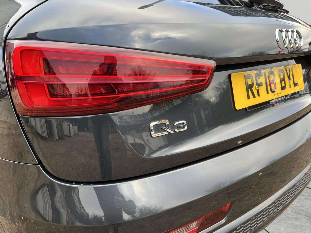 Used Audi Q3 2018 for sale - 77161822: Photo 21