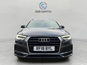 Used Audi Q3 2018 for sale - 77161822: Photo