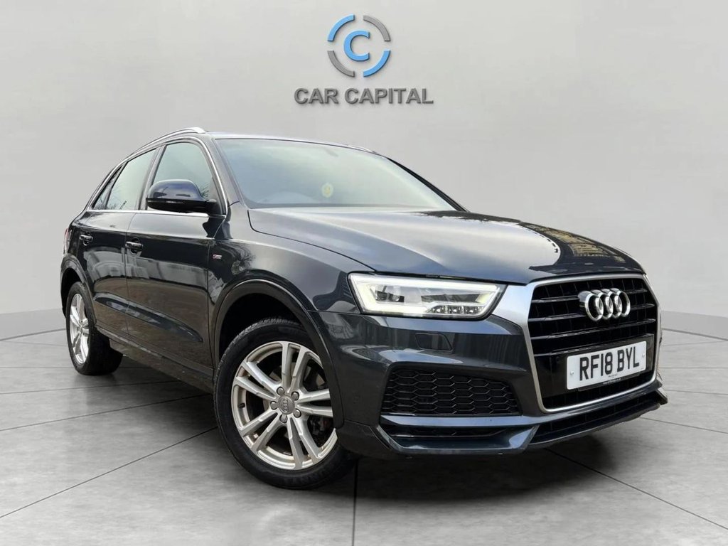 Used Audi Q3 2018 for sale - 77161822: Photo 4