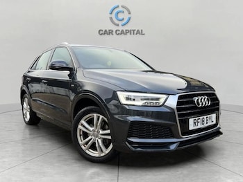 Used Audi Q3 2018 for sale - 77161822: Photo