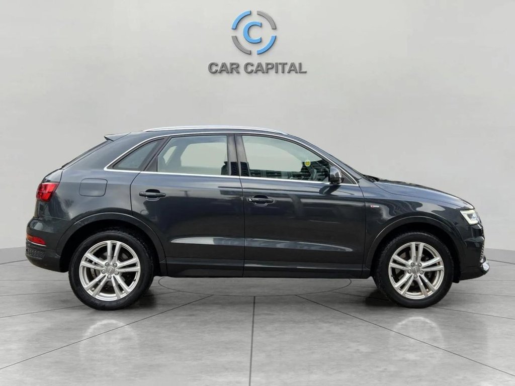 Used Audi Q3 2018 for sale - 77161822: Photo 5
