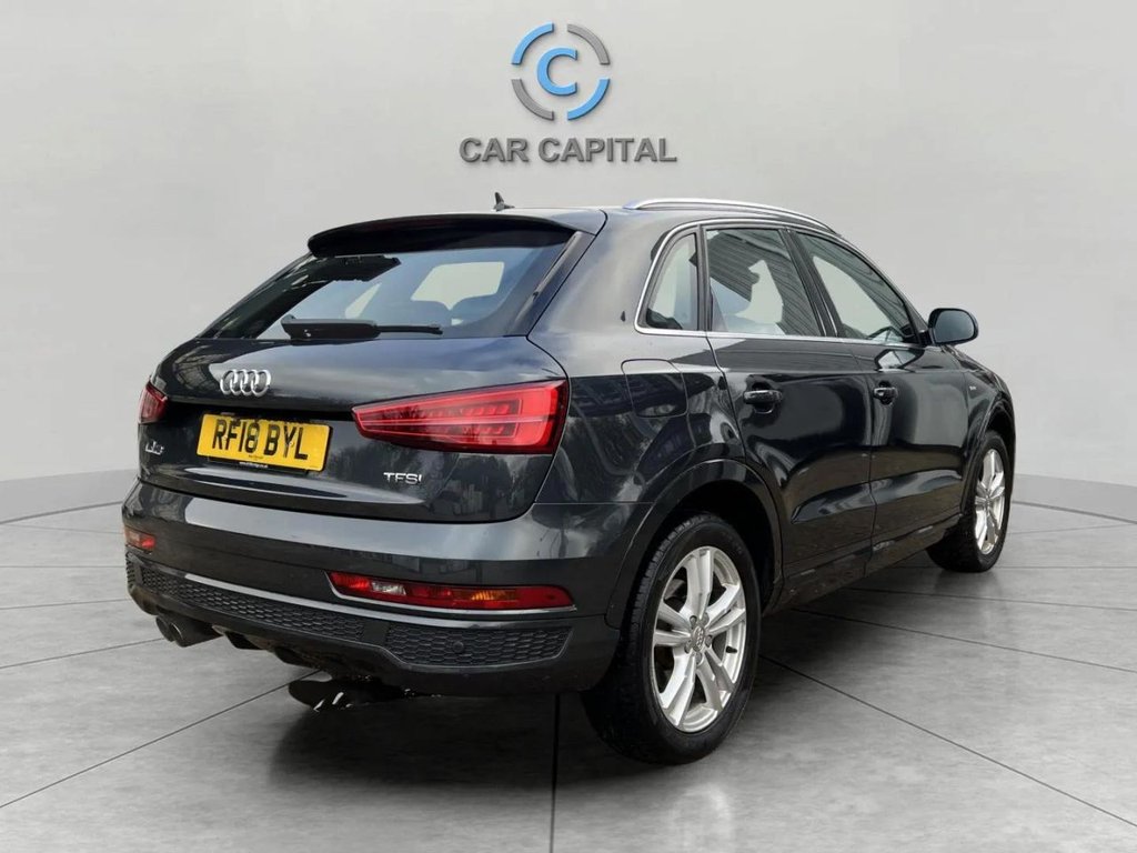 Used Audi Q3 2018 for sale - 77161822: Photo 6