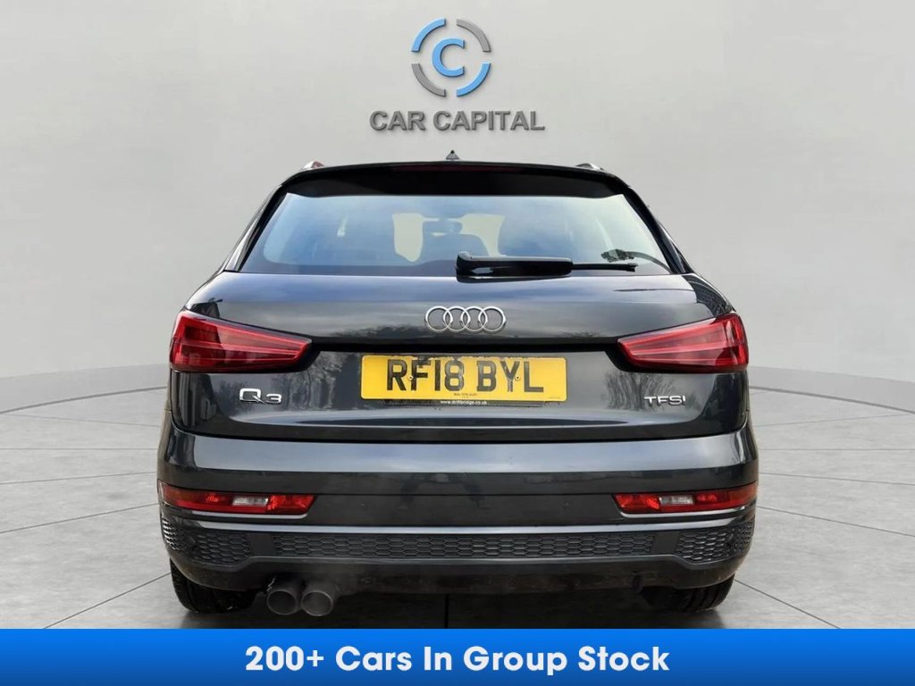 Used Audi Q3 2018 for sale - 77161822: Photo 7