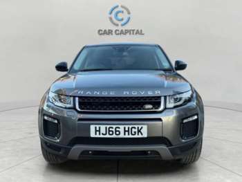 Used Land Rover Range Rover Evoque 2016 for sale - 74844820: Photo