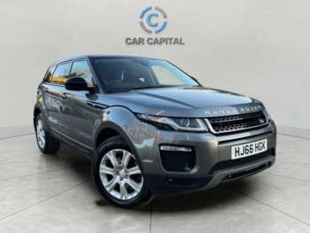 Used Land Rover Range Rover Evoque 2016 for sale - 74844820: Photo