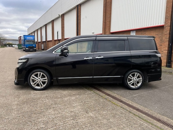 Used Nissan Elgrand 2012 for sale - 74845397: Photo 13
