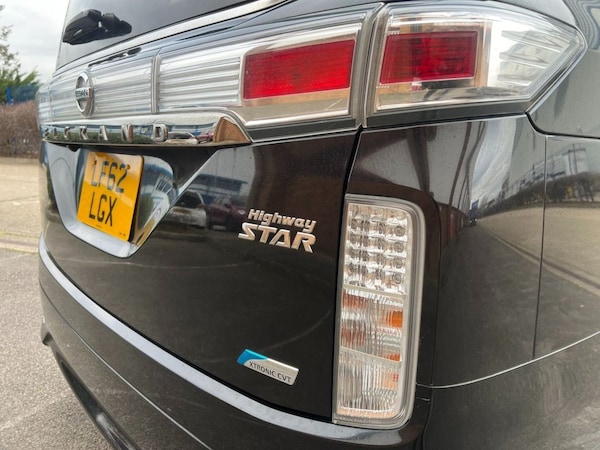 Used Nissan Elgrand 2012 for sale - 74845397: Photo 18