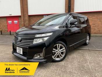 2024 (62) - 2.5 HIGHWAY STAR PETROL AUTO 8 SEATS 5-Door