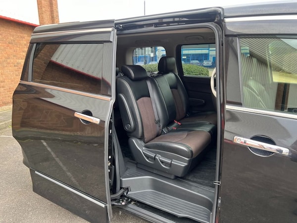 Used Nissan Elgrand 2012 for sale - 74845397: Photo 23