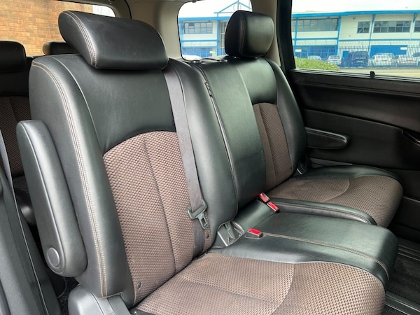 Used Nissan Elgrand 2012 for sale - 74845397: Photo 24