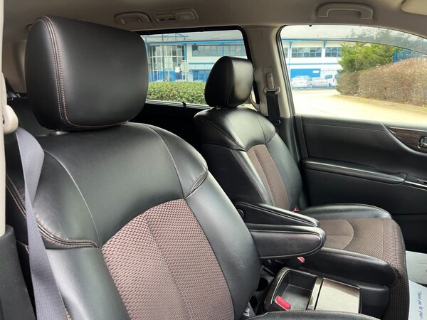Used Nissan Elgrand 2012 for sale - 74845397: Photo 34