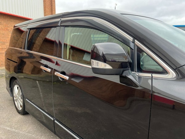 Used Nissan Elgrand 2012 for sale - 74845397: Photo 44