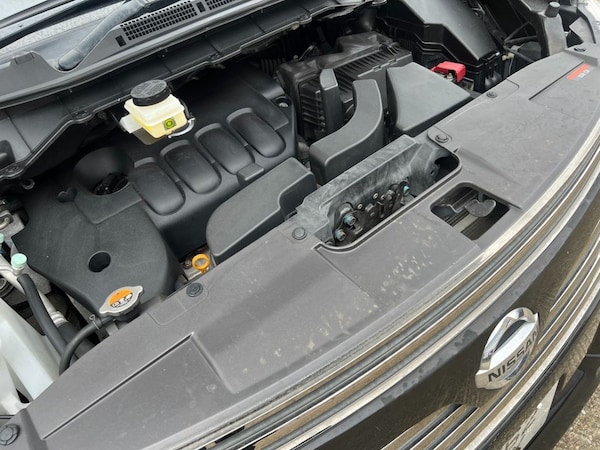 Used Nissan Elgrand 2012 for sale - 74845397: Photo 46