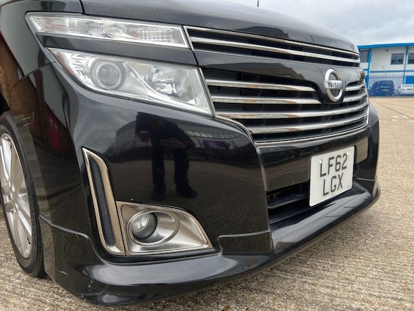 Used Nissan Elgrand 2012 for sale - 74845397: Photo 47