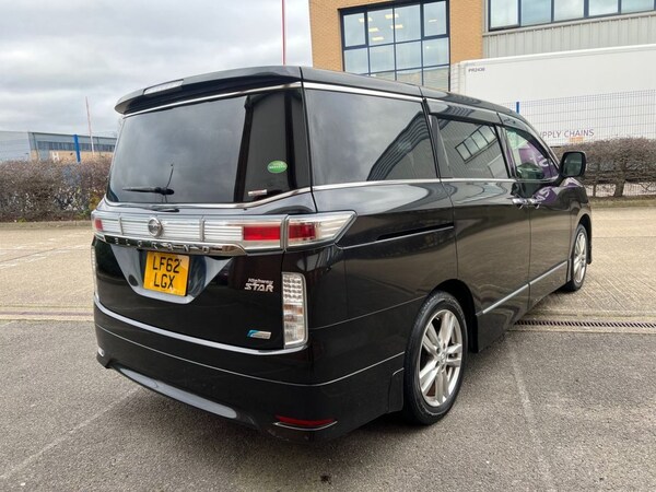 Used Nissan Elgrand 2012 for sale - 74845397: Photo 6