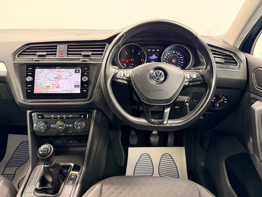 Used Volkswagen Tiguan 2018 for sale - 76574563: Photo 10