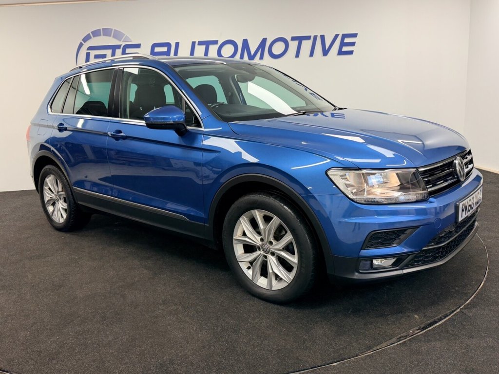 Used Volkswagen Tiguan 2018 for sale - 76574563: Photo 14
