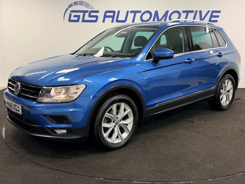 Used Volkswagen Tiguan 2018 for sale - 76574563: Photo 15