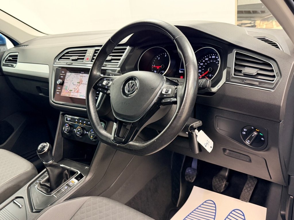 Used Volkswagen Tiguan 2018 for sale - 76574563: Photo 16