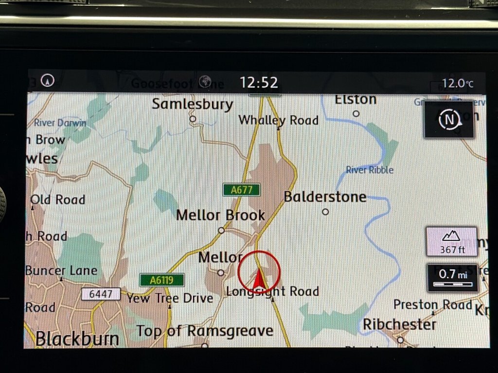 Used Volkswagen Tiguan 2018 for sale - 76574563: Photo 2