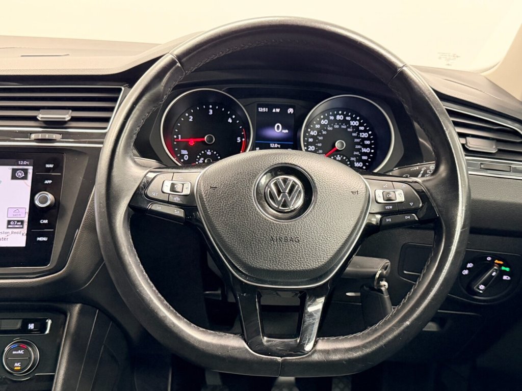 Used Volkswagen Tiguan 2018 for sale - 76574563: Photo 20
