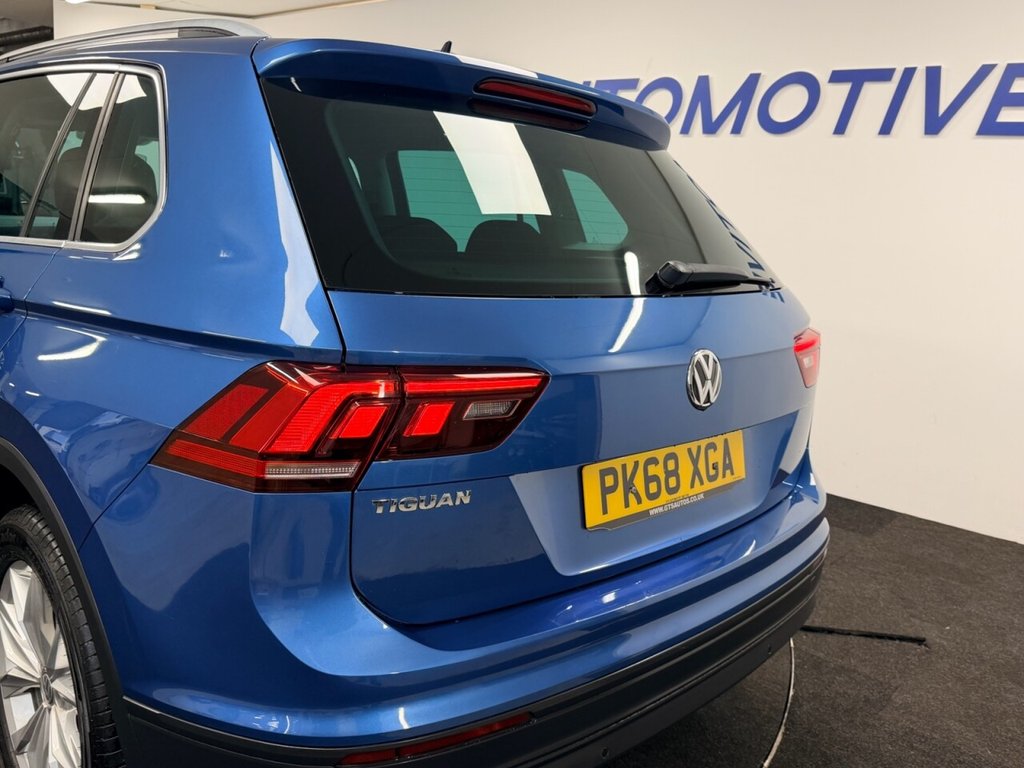 Used Volkswagen Tiguan 2018 for sale - 76574563: Photo 28