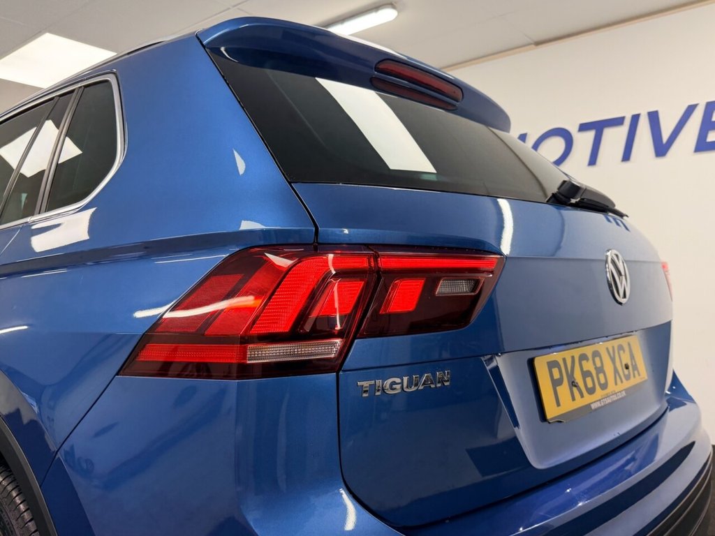 Used Volkswagen Tiguan 2018 for sale - 76574563: Photo 29