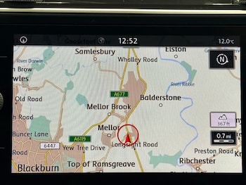 Used Volkswagen Tiguan 2018 for sale - 76574563: Photo